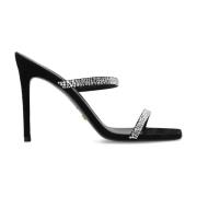 Aleena mules Stuart Weitzman , Black , Dames