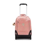 Sari Trolley Rugzak Kipling , Pink , Unisex