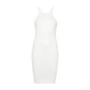 Racerback Jurkje Rick Owens , White , Dames