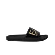 Stijlvolle en comfortabele Xcp001 Xcc22 slippers Emporio Armani EA7 , ...