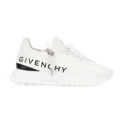 Stijlvolle Sneakers voor Mannen en Vrouwen Givenchy , White , Dames
