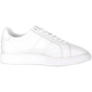 Angeline Sneaker Ralph Lauren , White , Dames