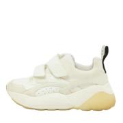 Pre-owned Fabric sneakers Stella McCartney Pre-owned , White , Dames