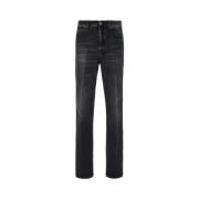 Stijlvolle Jeans voor mannen en vrouwen Salvatore Ferragamo , Black , ...