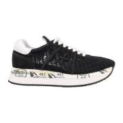 Sneakers Premiata , Black , Dames