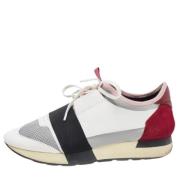 Pre-owned Mesh sneakers Balenciaga Vintage , Multicolor , Dames