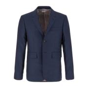 Jassen Vesten Thom Browne , Blue , Heren