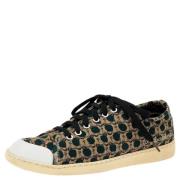 Pre-owned Canvas sneakers Dolce & Gabbana Pre-owned , Multicolor , Dam...