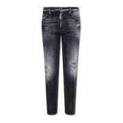 642 jeans Dsquared2 , Gray , Heren