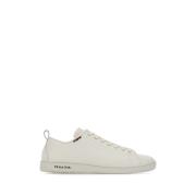 Stijlvolle Sneakers voor Mannen en Vrouwen Paul Smith , White , Heren