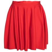 Pre-owned Fabric bottoms Giambattista Valli Pre-owned , Red , Dames