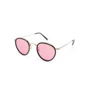 Zwarte zonnebril voor dagelijks gebruik Oliver Peoples , Pink , Heren