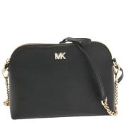 Pre-owned Leather crossbody-bags Michael Kors Pre-owned , Black , Dame...