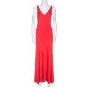 Pre-owned Fabric dresses Ralph Lauren Pre-owned , Pink , Dames