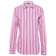 Pre-owned Cotton tops Ralph Lauren Pre-owned , Pink , Dames