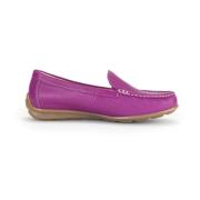 Damesloafer met Optifit Voetbed Gabor , Purple , Dames