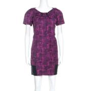 Pre-owned Fabric dresses Marc Jacobs Pre-owned , Purple , Dames