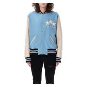 Souvenir Bomber Star Amiri , Blue , Heren