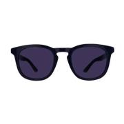Pre-owned Fabric sunglasses Jimmy Choo Pre-owned , Blue , Dames