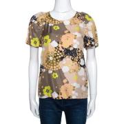 Pre-owned Silk tops Chloé Pre-owned , Multicolor , Dames