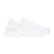 Witte Sneakers voor Mannen en Vrouwen New Balance , White , Heren