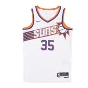 2023/24 NBA Association Durant Swingman Jersey Nike , White , Heren