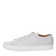 Gescheurde Grijze Achilles Sneakers Common Projects , Gray , Heren