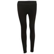 Pre-owned Knit bottoms Stella McCartney Pre-owned , Black , Dames