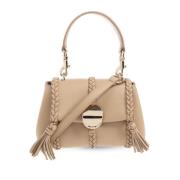 ‘Penelope Mini’ schoudertas Chloé , Beige , Dames