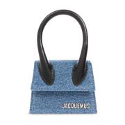 ‘Le Chiquito’ schoudertas Jacquemus , Blue , Dames