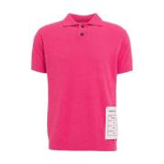 Roze T-shirt voor heren Amaránto , Pink , Heren