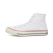 Chuck 70 Hi Witte Sneakers Converse , White , Heren