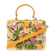 ‘Dolce Box’ schoudertas Dolce & Gabbana , Multicolor , Dames