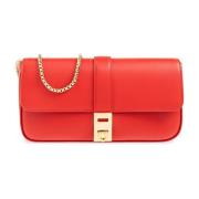 ‘Arch Minibag’ schoudertas Salvatore Ferragamo , Red , Dames