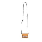 Mini Trunk Schoudertas Marni , Beige , Dames