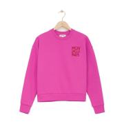 Mon Amour Sweater My Jewellery , Pink , Dames