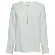 Pre-owned Fabric tops Stella McCartney Pre-owned , White , Dames