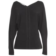 Pre-owned Fabric tops Stella McCartney Pre-owned , Black , Dames