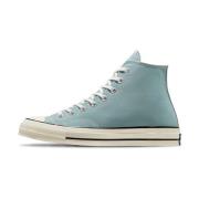 Stijlvolle Chuck 70 HI Cocoon Blue Sneakers Converse , Blue , Dames