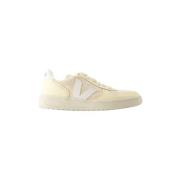 Fabric sneakers Veja , Yellow , Dames