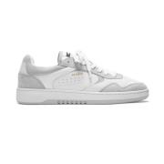 Contrastlijn Leren Sneaker Axel Arigato , Gray , Heren