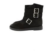 Zwarte schoenen voor dames Twinset , Black , Dames