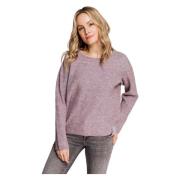 Pullover Isabella Rose Zhrill , Pink , Dames