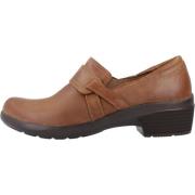 Business Shoes Clarks , Brown , Dames