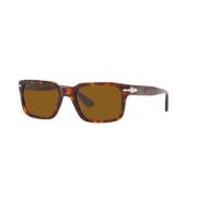 Sunglasses Persol , Brown , Heren