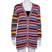 Pre-owned Knit tops Gucci Vintage , Multicolor , Dames