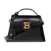 ‘B-Buzz’ schoudertas Balmain , Black , Dames