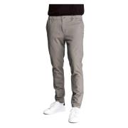 Fabric trousers Onni Anthrazit Zhrill , Gray , Heren