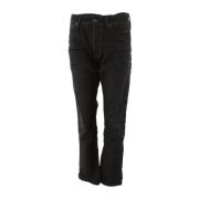 Glenn Fox Comfort Zwarte Jeans voor Heren Jack & Jones , Black , Heren