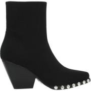 Heeled Boots Noa Harmon , Black , Dames